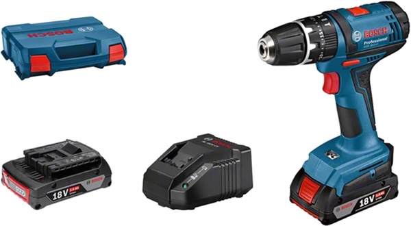 Atornillador Bateria Bosch GSB 18-2-LI Professional Atornillador Bateria Bosch GSB 18-2-LI Professional